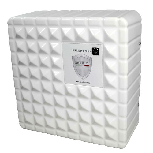 Defendertech Generador de niebla Defendertech DT-400-AJ