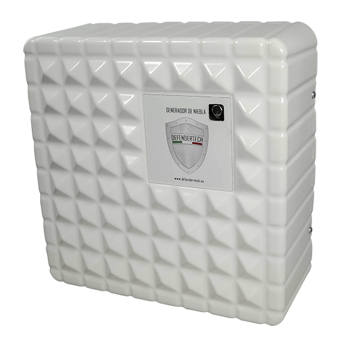 Defendertech Generador de niebla Defendertech DT-800-AJ
