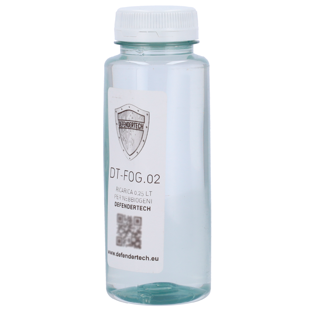 Defendertech Recarga de líquido DT-FOG02