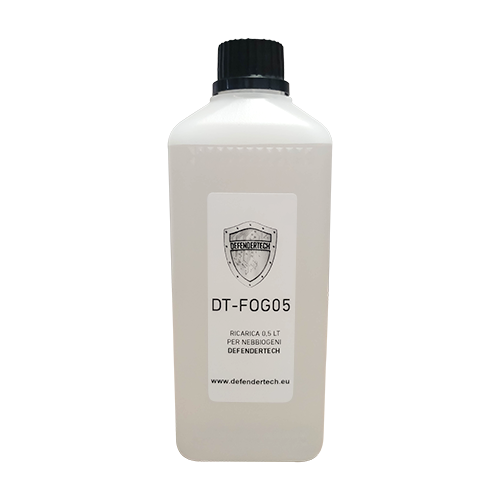 Defendertech Recarga de líquido DT-FOG05