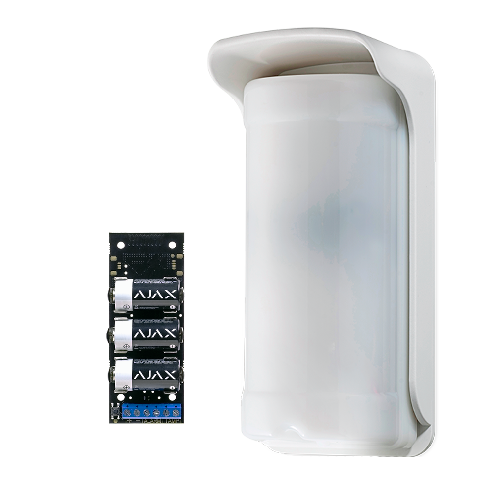 Duevi Detector exterior Duevi bajo consumo DV-MOSKITO-K
