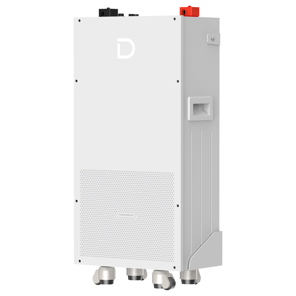 Dyness Batería estacionaria Capacidad 14336Wh DY-POWERBRICK-14336