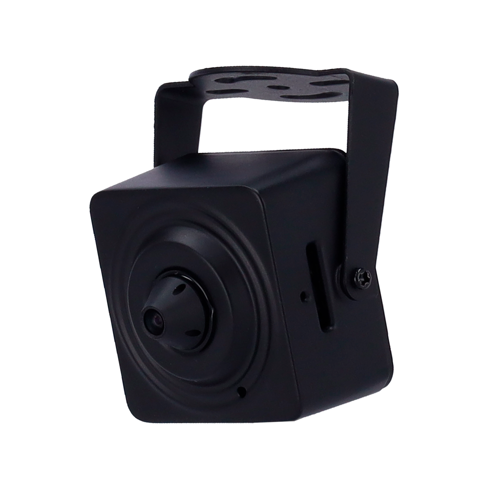 Easyp Mini Cámara IP Wi Fi AI EASY 4 MP, 3.7 mm, PoE EP-IPMC020A-4-WIFI6-PINHOLE