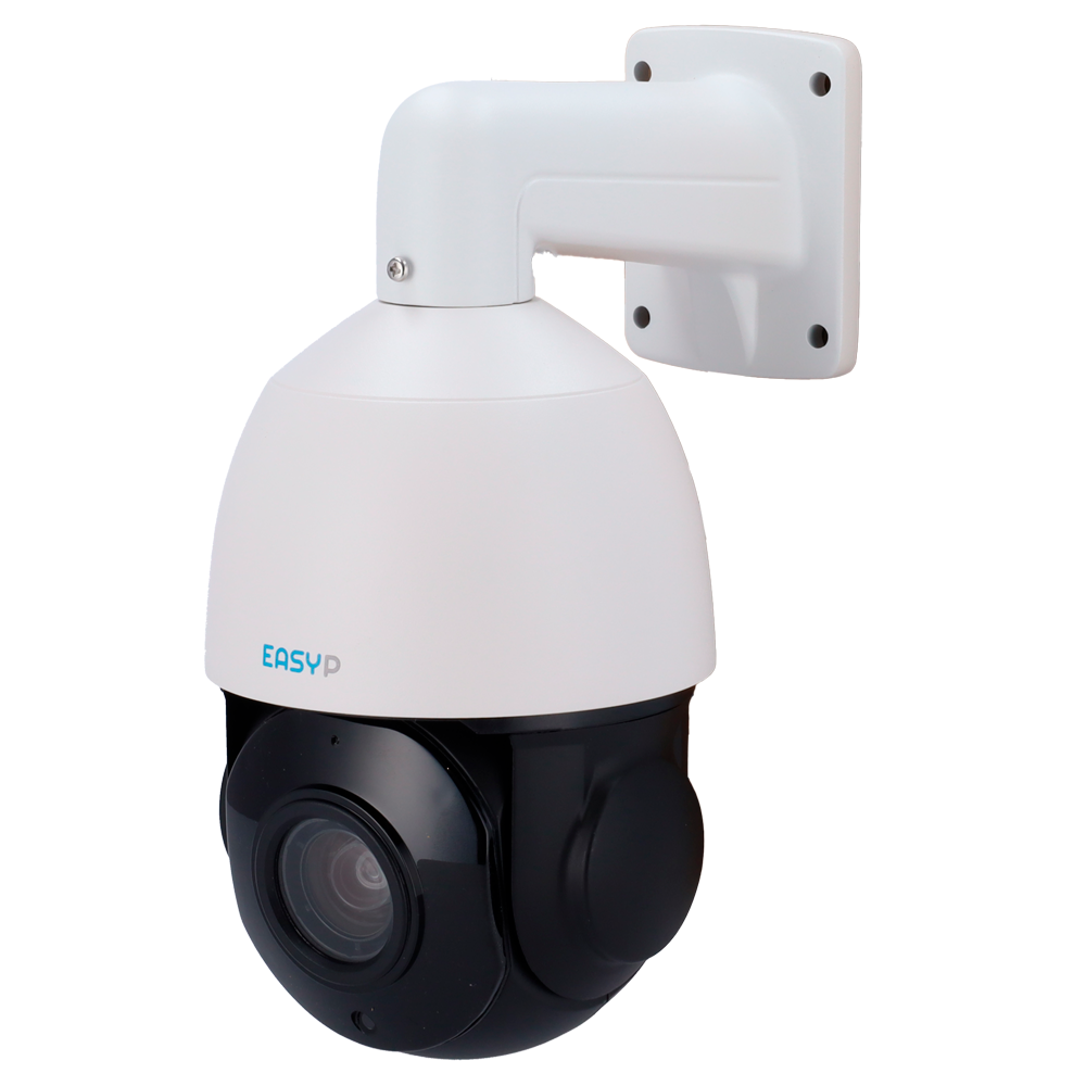 Easyp Cámara Domo PTZ IP AI EASY 5 MPx 5 MP, 5.35~96.3, PoE EP-IPSD5318IT-5