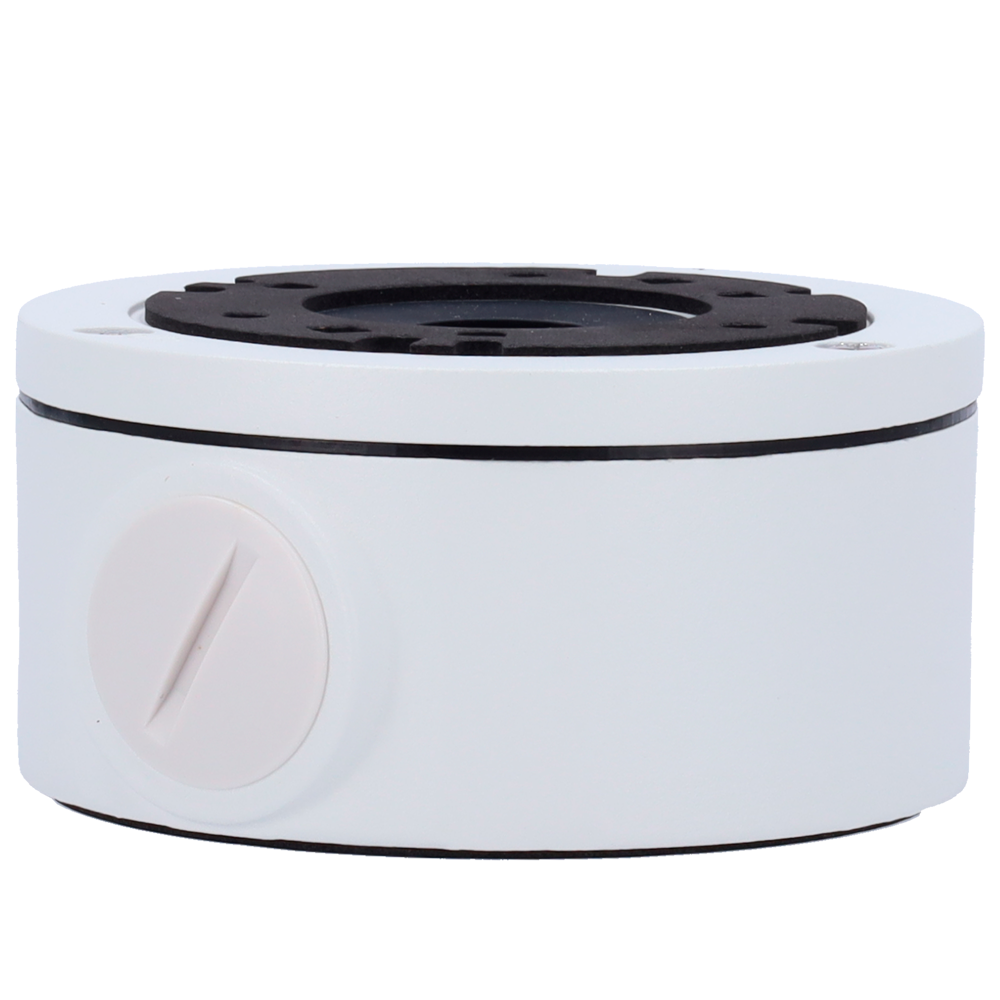 Easyp Caja de conexiones Easy Para cámaras bullet y turret color blanco EP-JBOX-B310