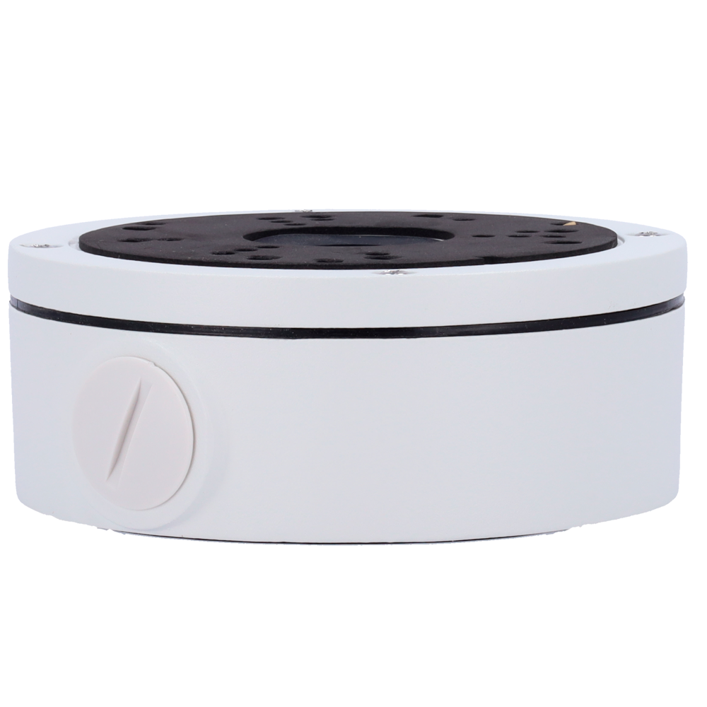 Easyp Caja de conexiones Easy Para cámaras bullet y turret color blanco EP-JBOX-B320