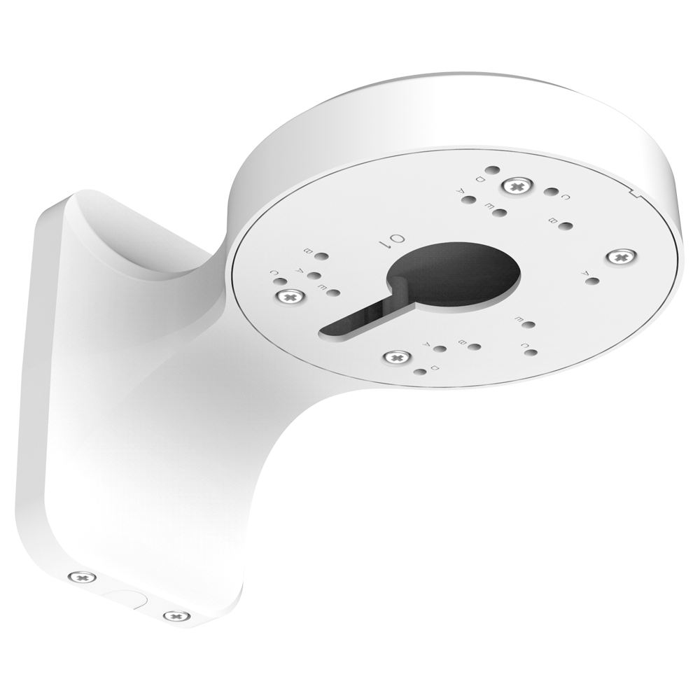 Easyp Soporte para pared Easy Para cámaras turret color blanco EP-WALLBRACKET-B173-01