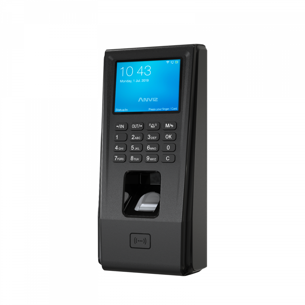 Anviz Control de acceso y presencia EP30
