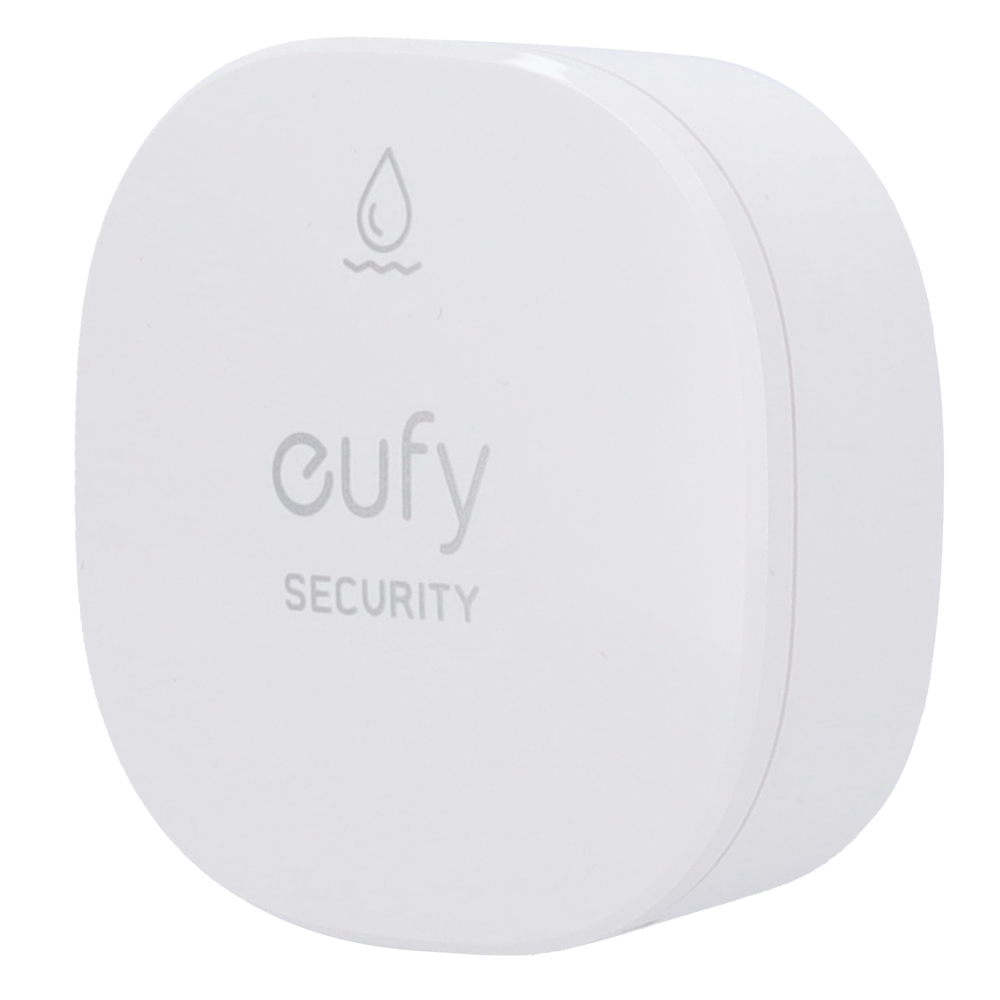 Anker - Eufy Sensor de inundación y congelación Eufy EUFY-ALARM-WATER