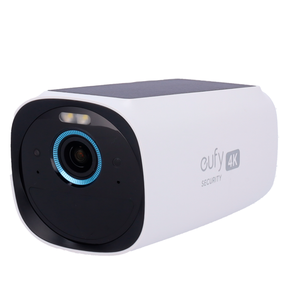 Eufy Camara 4K para HomeBase3 Eufy by Anker 8 MP EUFY-CAM3-S330-ADDON