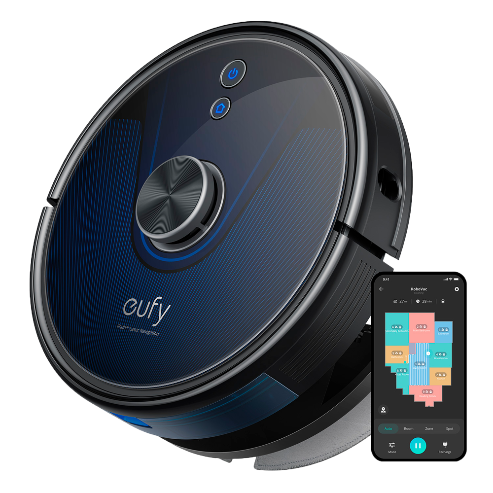 Anker - Eufy Robot Aspirador Eufy by Anker EUFY-CLEAN-ROBOVAC-L35-HYBRID