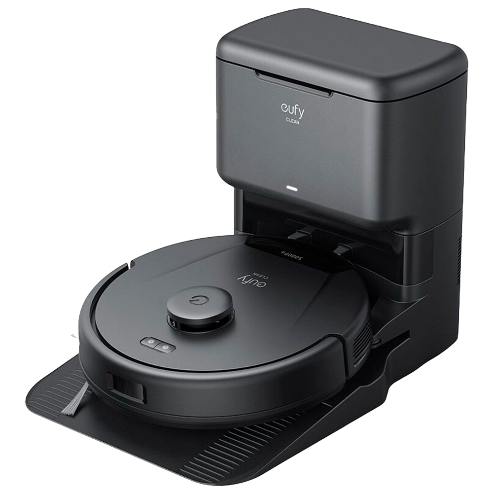 Anker - Eufy Robot aspirador y trapeador Eufy by Anker EUFY-CLEAN-ROBOVAC-L60-HYBRID-SES