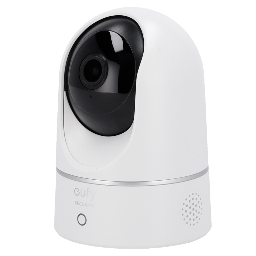 Anker - Eufy Cámara Eufy by Anker 2K (1080P) 3 MP EUFY-INDOORCAM-E220