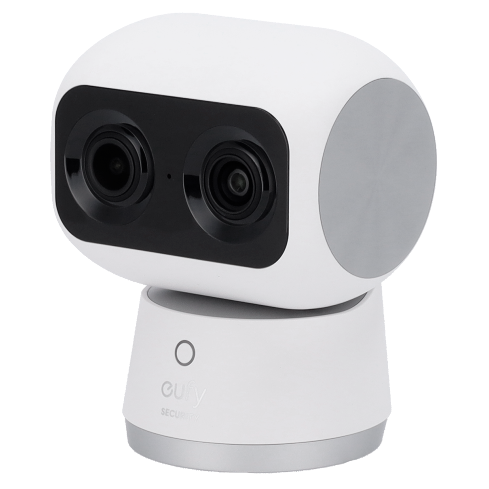 Anker - Eufy Cámara PTZ Eufy by Anker 4K (3840 x 2160) 8 MP EUFY-INDOORCAM-S350