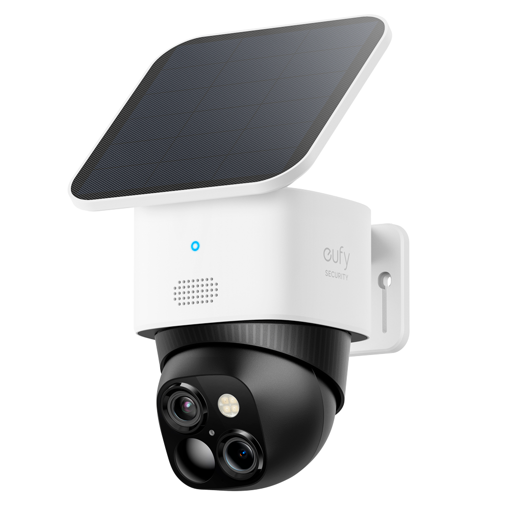 Anker - Eufy Cámara Wifi 3K Eufy by Anker 5 MP EUFY-SOLOCAM-S340