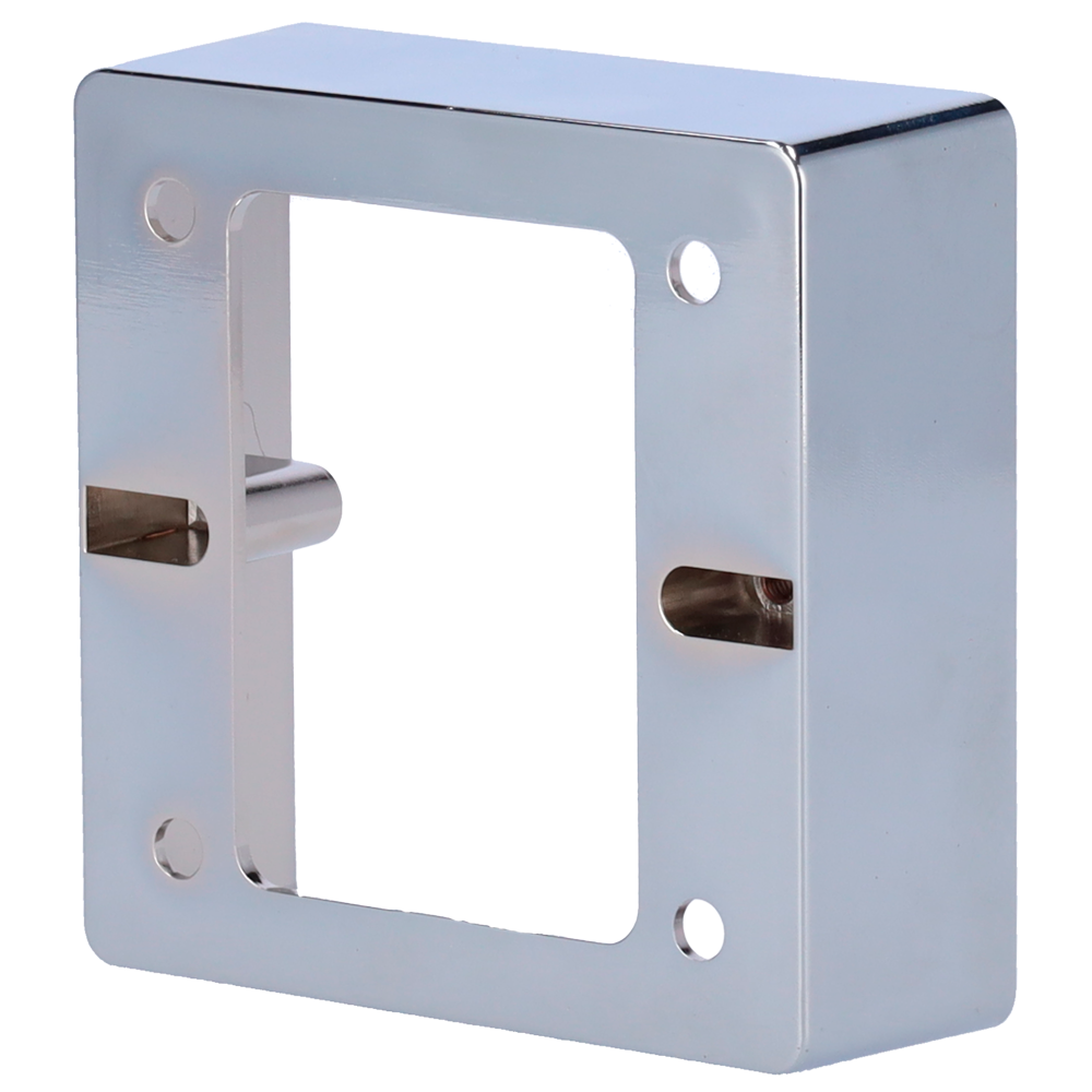 Sib Caja para pulsador Compatible con selección de producto EXITBUTTON-BRACKET-86