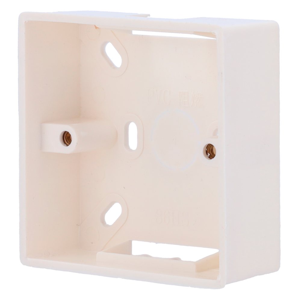 Sib Caja de mecanismo para pulsador EXITBUTTON-GANGBOX-86