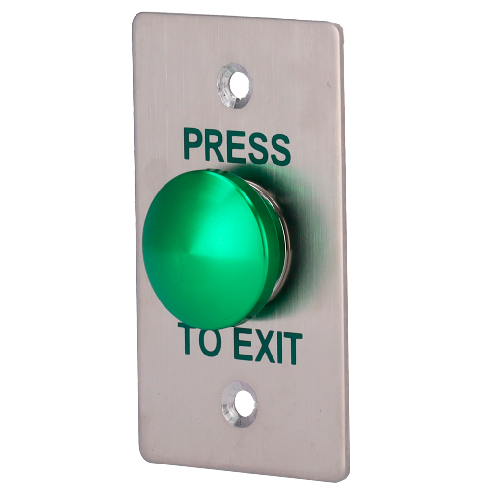 Sib Pulsador de liberación de puerta EXITBUTTON305-SLIM