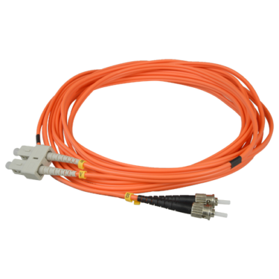 CCTV & Alarmas Cable de fibra Dúplex FB-SCST-DXMM-5