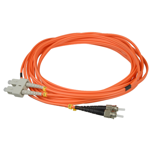 CCTV & Alarmas Cable de fibra Dúplex FB-SCST-DXMM-5