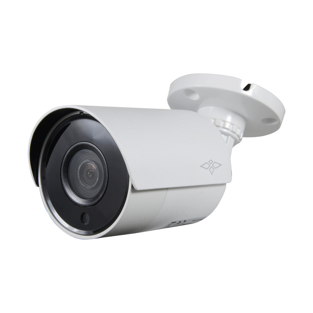 Dahua Cámara bullet HDCVI con función Gateway color blanco 2 MP, 3.6 mm HAC-LC1200SL-W