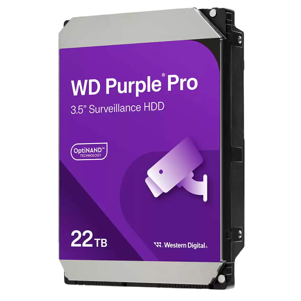 Western Digital Disco duro Western Digital PRO HD22TB