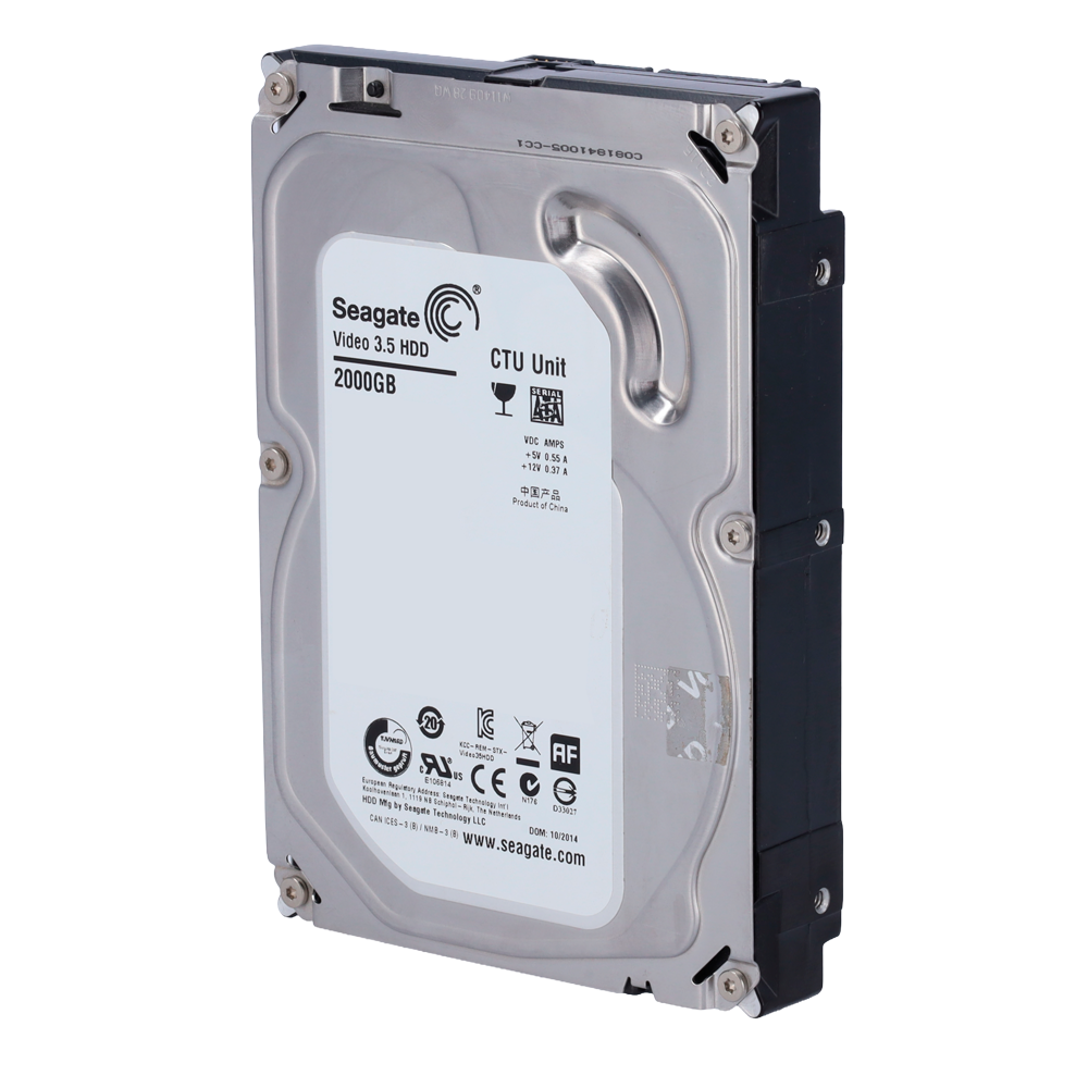 Seagate Disco duro Seagate Modelo ST2000VM003 HD2TB-S-REFURBISHED