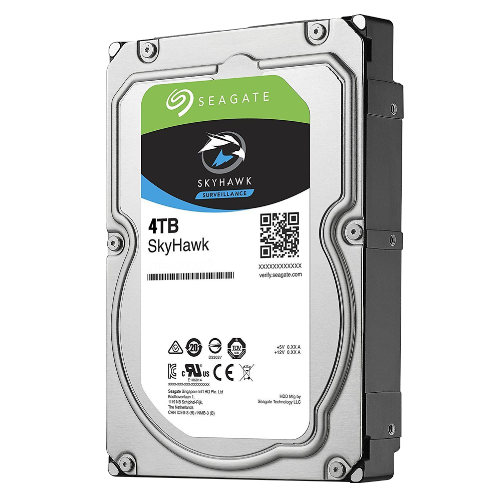 Seagate Disco duro Seagate Skyhawk modelo ST4000VX015 HD4TB-S