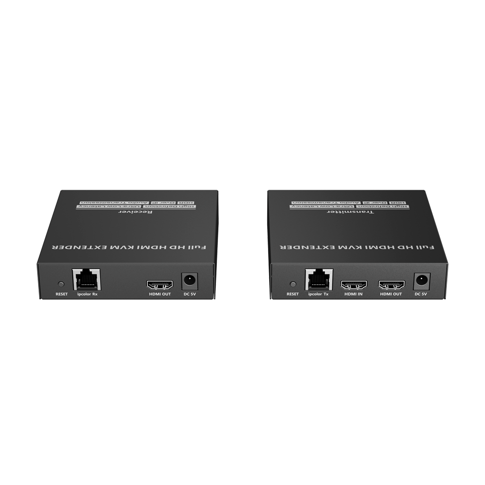 Lenkeng Extensor KVM de señal HDMI Alcance 150 m HDMI-EXT-1080p60-KVM150
