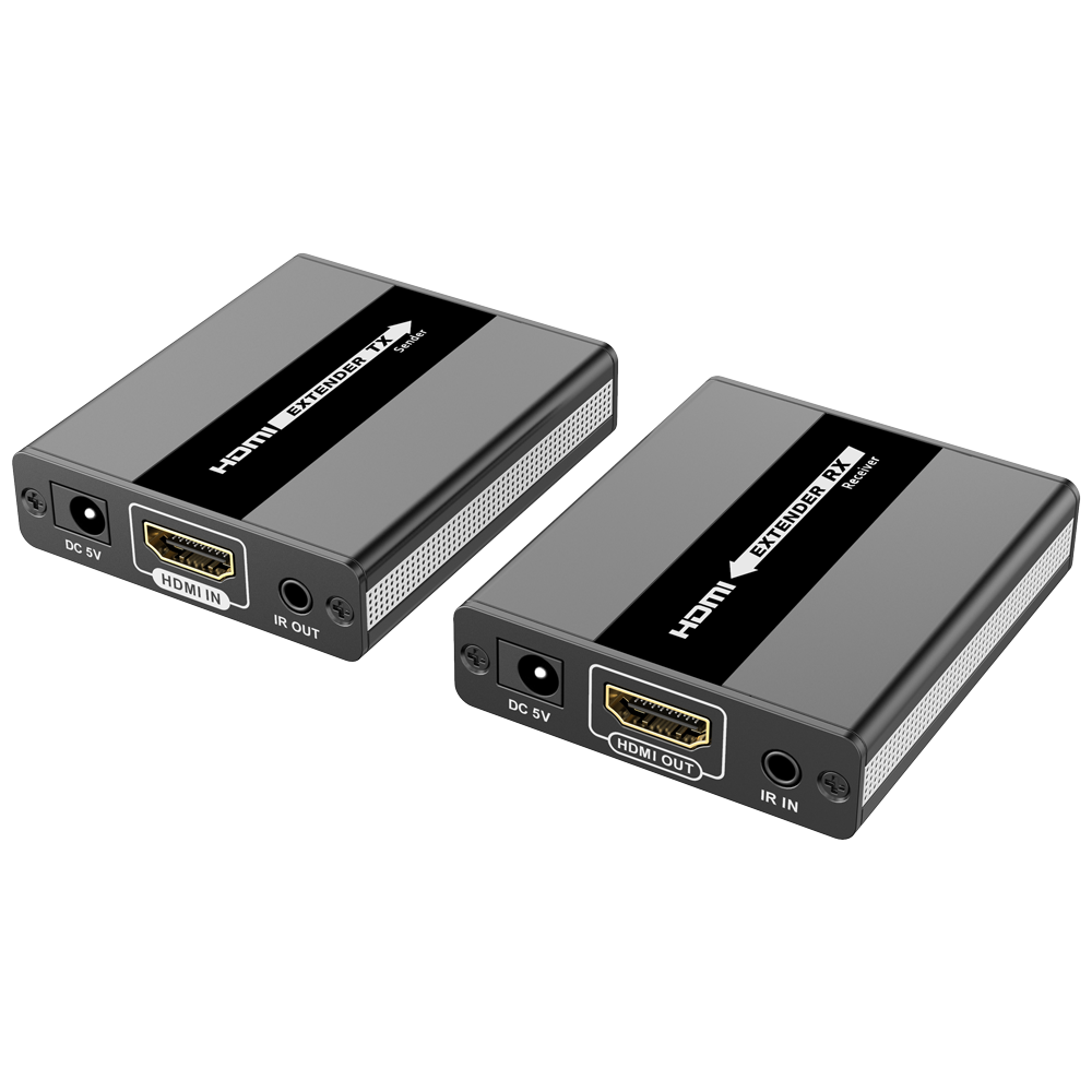 Lenkeng Extensor de señal HDMI Alcance 120 m HDMI-EXT-1080p60-V2