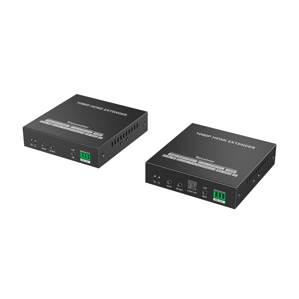 Lenkeng Extensor de señal HDMI Alcance 150 m HDMI-EXT-1080p60