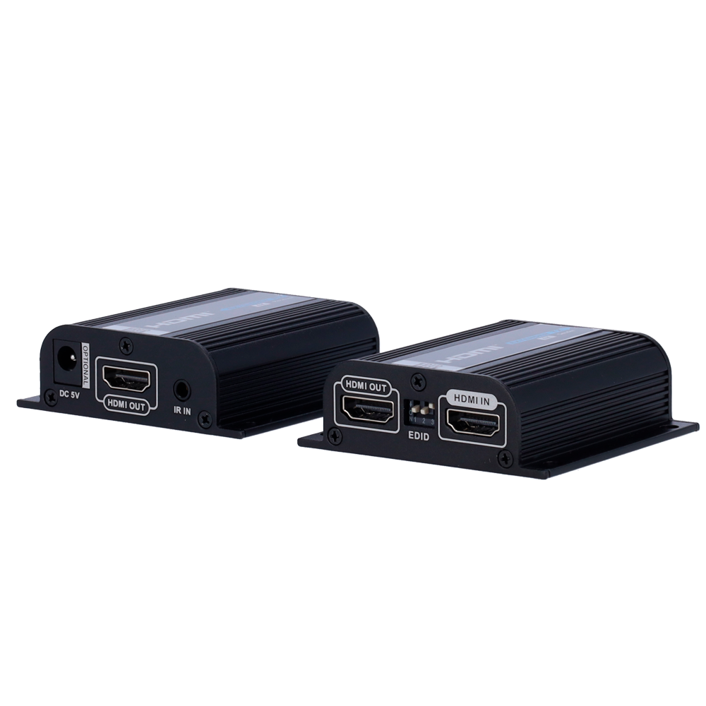 Lenkeng Extensor de señal HDMI Alcance 40 m HDMI-EXT-POE-V2