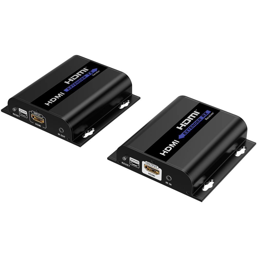Lenkeng Extensor de señal HDMI Alcance 120 m HDMI-EXT-PRO-1080p60