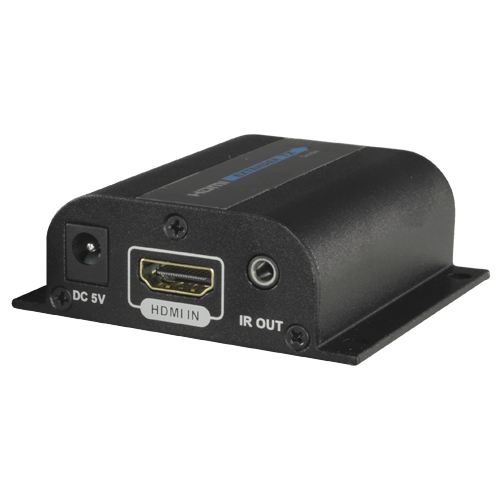 Lenkeng Receptor compatible HDMI Extensor de señal HDMI HDMI-EXT-PRO-4K-RX