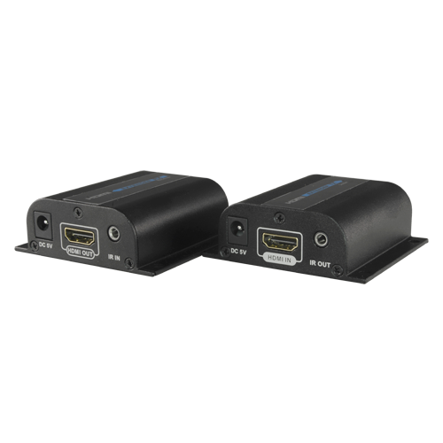 Lenkeng Extensor de señal HDMI Alcance 120 m HDMI-EXT-PRO-4K
