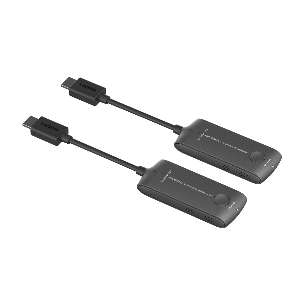Lenkeng Extensor inalámbrico de señal HDMI HDMI-EXT-W-4K60