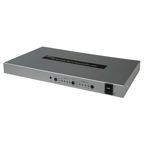 CCTV & Alarmas Matriz de señal HDMI Permite 4x2 HDMI-MATRIX-4-2