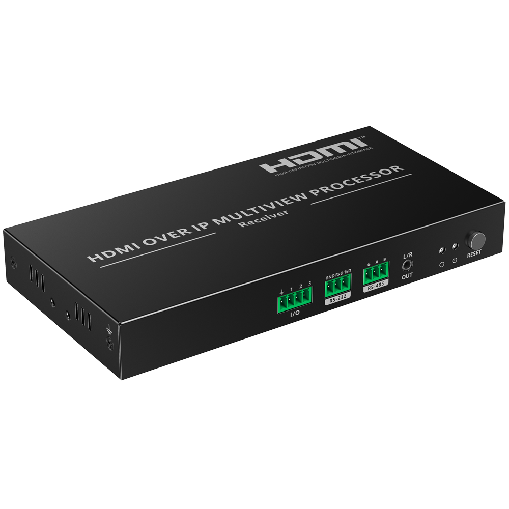 Lenkeng Matriz de sinal HDMI IP Permite NxM HDMI-MATRIX-PRO-4K-V2-MV