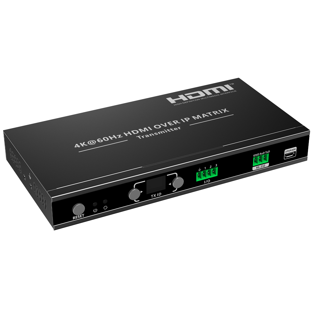 Lenkeng Matriz de señal HDMI IP Permite NxM HDMI-MATRIX-PRO-4K-V2-TX