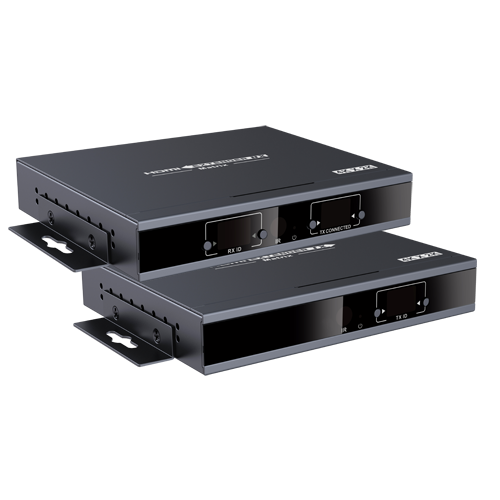 Lenkeng Matriz de sinal HDMI IP Permite NxM HDMI-MATRIX-PRO-4K