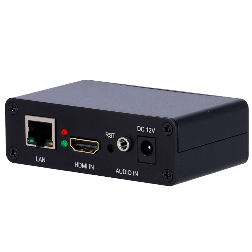 CCTV & Alarmas Codificador Video Resolución hasta 1920x1080p HDMI-ONVIF