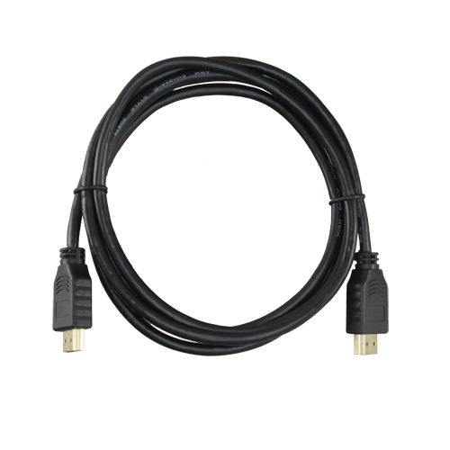 CCTV & Alarmas Cable HDMI Conectores HDMI tipo A macho HDMI1-2