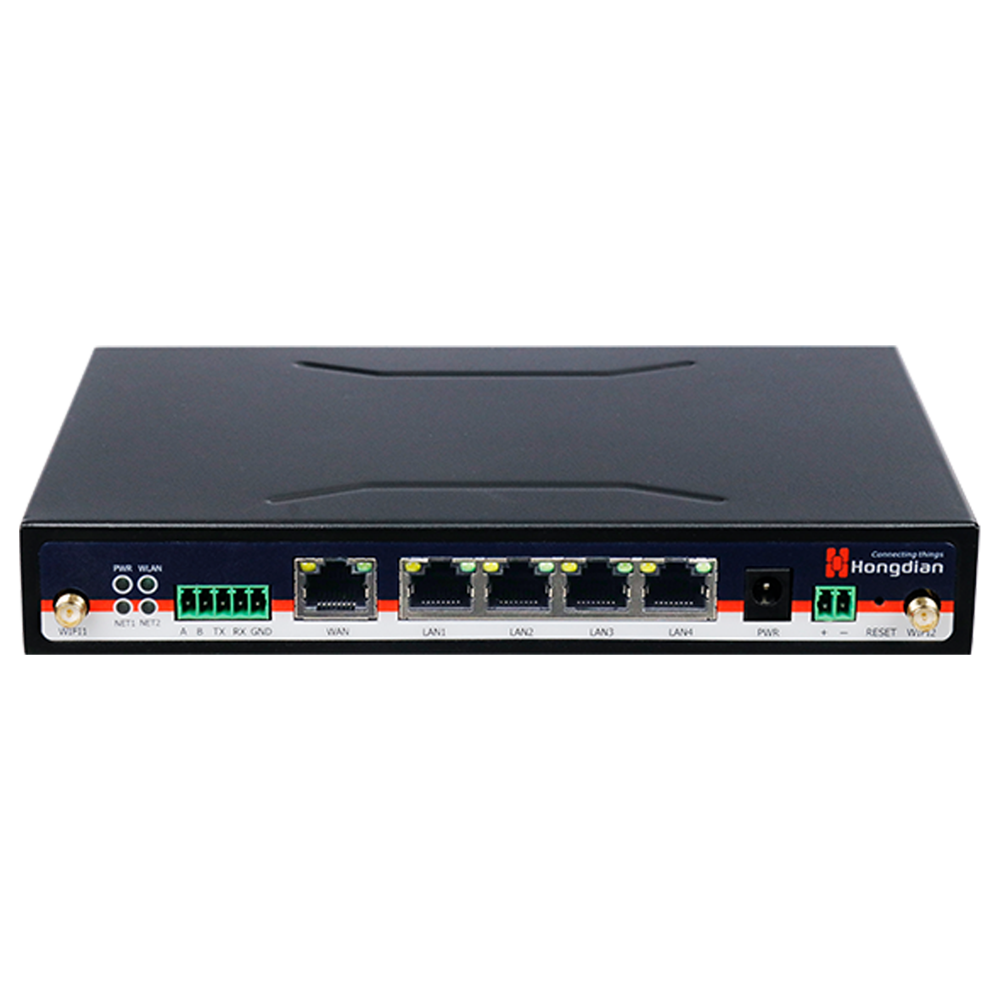 Hongdian Router 5G Industrial HG-H8870-NREA-CS-3W