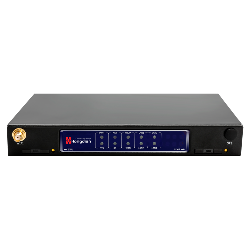 Hongdian Router Industrial 4G LTE Cat 4 HG-H8922-L4EA-CS-WG