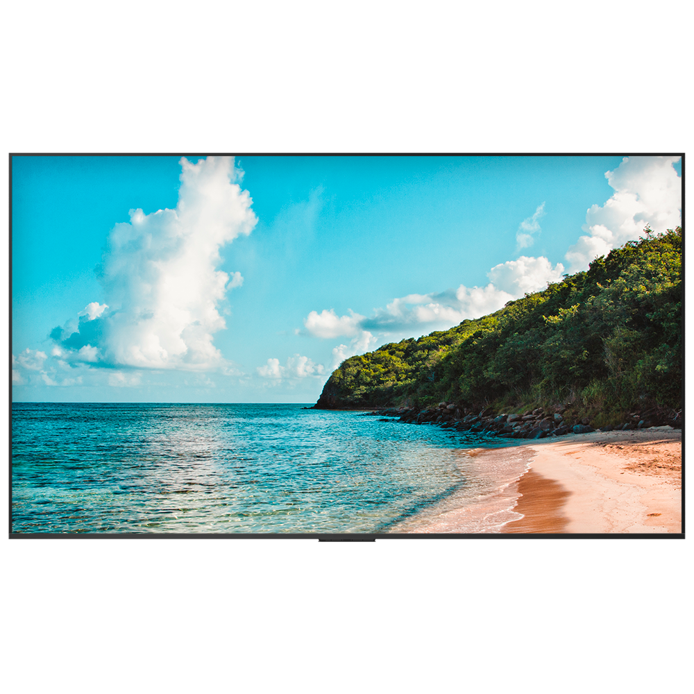 Hisense Monitor digital signage 100" 4K HIS-100DM66E