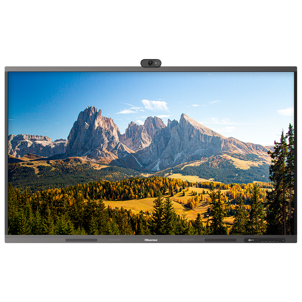Hisense Monitor interactivo 75" Resolución 4K HIS-75WM6FE
