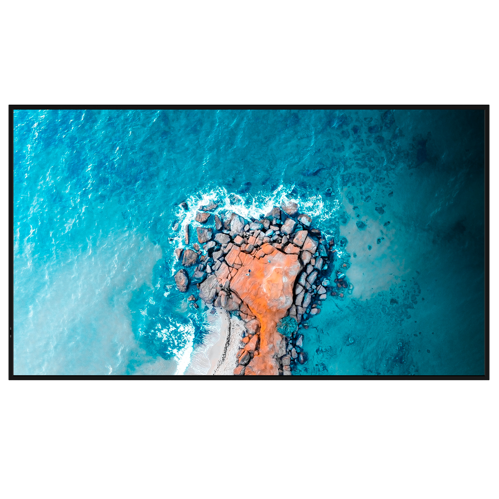 Hisense Monitor digital signage 86" 4K HIS-86DM66D