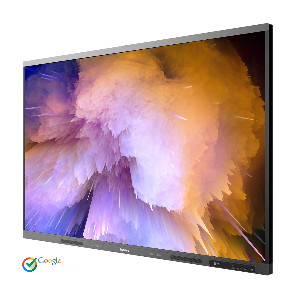 Hisense Monitor interactivo 86" Resolución 4K HIS-86MR6DE-E
