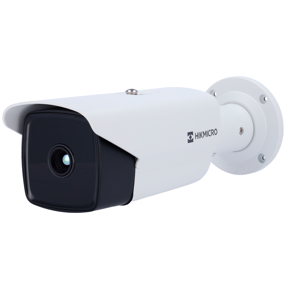 Hikvision HikMicro Cámara IP Bullet Térmica 7 mm HM-TD2138-8/G0/T1Y(L)
