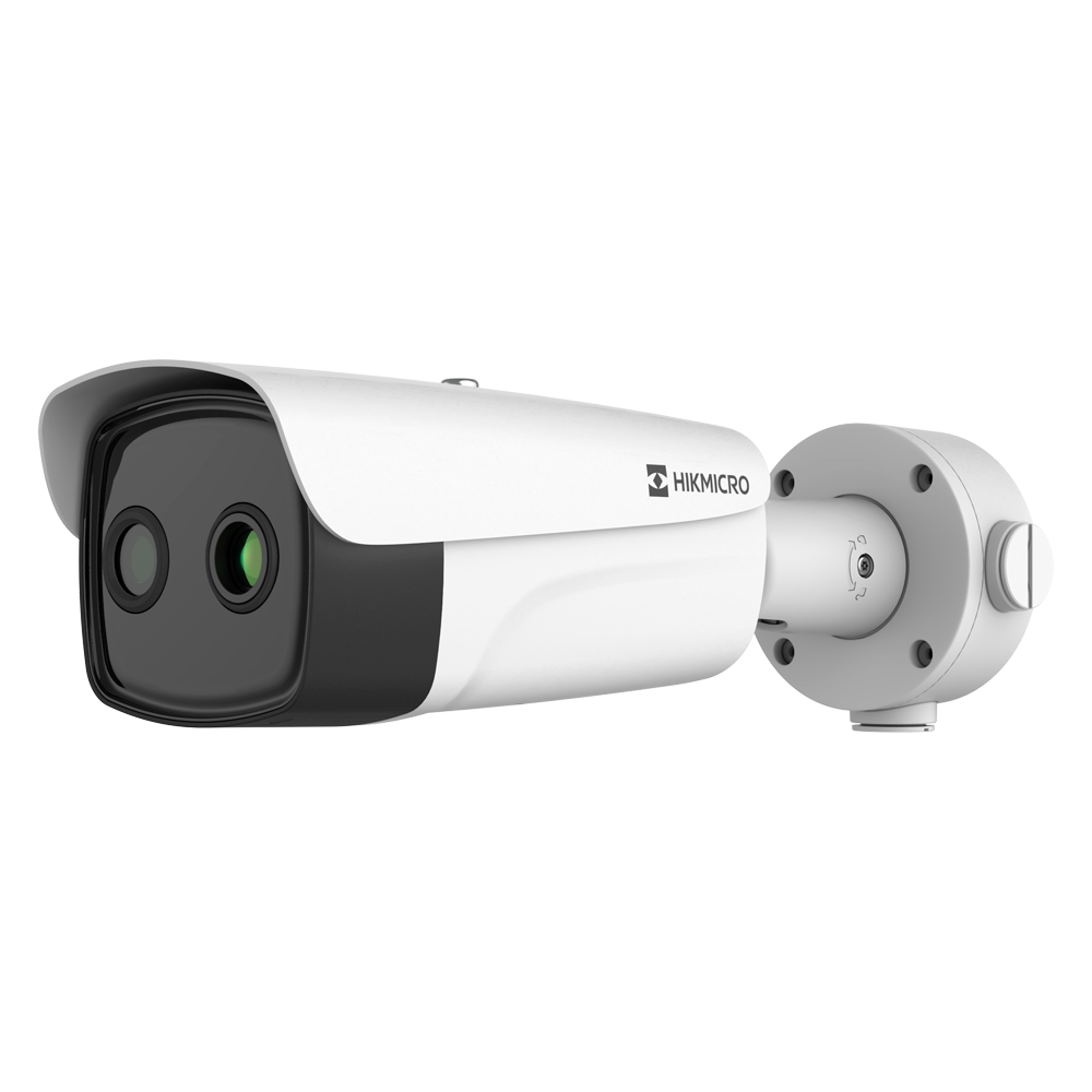 Hikvision Cámara térmica IP Hikmicro TD2638 series 4 MP, 15.4mm (term) / 35mm (Vis) HM-TD2638-35/G0/T1Y